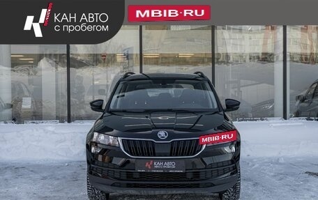 Skoda Karoq I, 2022 год, 2 450 000 рублей, 2 фотография