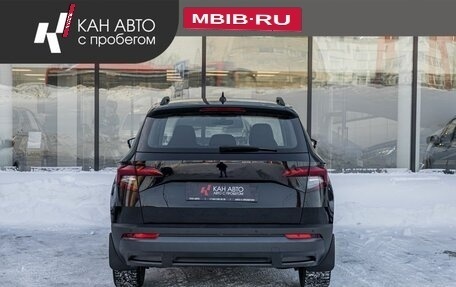 Skoda Karoq I, 2022 год, 2 450 000 рублей, 4 фотография