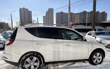 Geely Emgrand X7 I, 2015 год, 679 000 рублей, 6 фотография