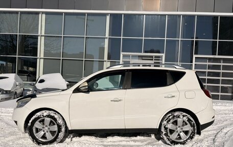 Geely Emgrand X7 I, 2015 год, 679 000 рублей, 2 фотография