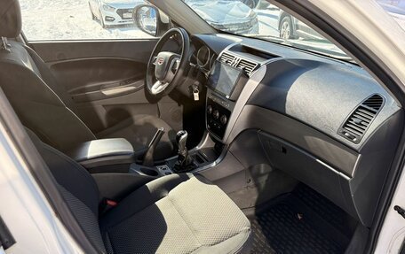 Geely Emgrand X7 I, 2015 год, 679 000 рублей, 11 фотография