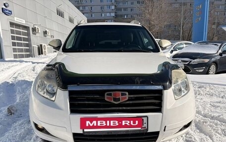 Geely Emgrand X7 I, 2015 год, 679 000 рублей, 8 фотография