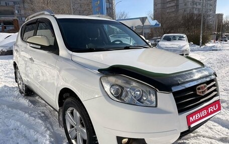 Geely Emgrand X7 I, 2015 год, 679 000 рублей, 7 фотография