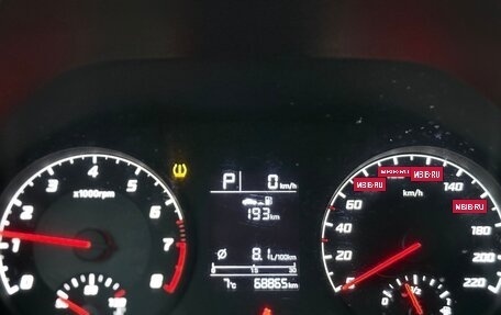 Hyundai Solaris II рестайлинг, 2020 год, 1 644 000 рублей, 20 фотография