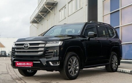 Toyota Land Cruiser, 2025 год, 16 200 000 рублей, 3 фотография