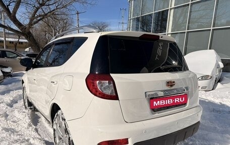 Geely Emgrand X7 I, 2015 год, 679 000 рублей, 3 фотография