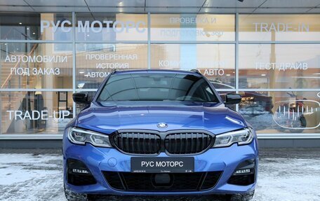 BMW 3 серия, 2020 год, 4 890 000 рублей, 2 фотография