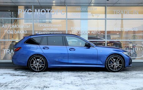 BMW 3 серия, 2020 год, 4 890 000 рублей, 5 фотография