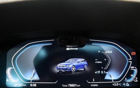 BMW 3 серия, 2020 год, 4 890 000 рублей, 22 фотография