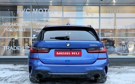 BMW 3 серия, 2020 год, 4 890 000 рублей, 4 фотография