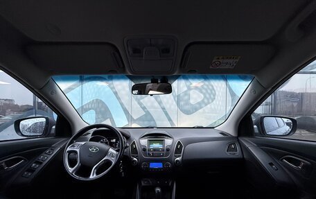 Hyundai ix35 I рестайлинг, 2014 год, 1 595 000 рублей, 2 фотография