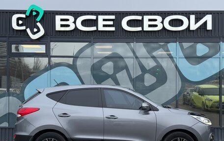 Hyundai ix35 I рестайлинг, 2014 год, 1 595 000 рублей, 8 фотография