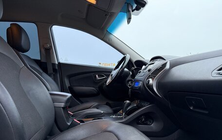 Hyundai ix35 I рестайлинг, 2014 год, 1 595 000 рублей, 7 фотография