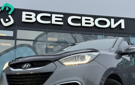 Hyundai ix35 I рестайлинг, 2014 год, 1 595 000 рублей, 10 фотография