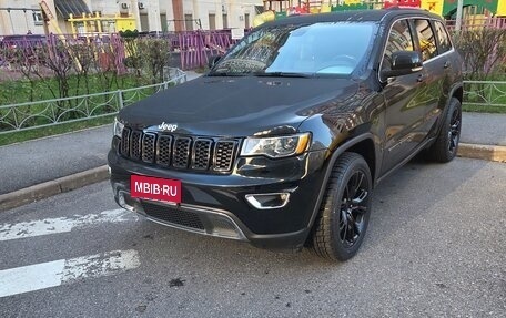 Jeep Grand Cherokee, 2021 год, 3 350 000 рублей, 3 фотография