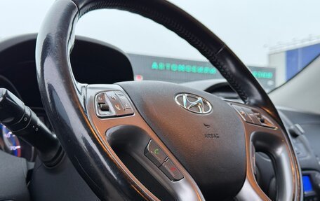 Hyundai ix35 I рестайлинг, 2014 год, 1 595 000 рублей, 15 фотография