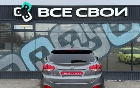 Hyundai ix35 I рестайлинг, 2014 год, 1 595 000 рублей, 6 фотография