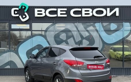 Hyundai ix35 I рестайлинг, 2014 год, 1 595 000 рублей, 3 фотография