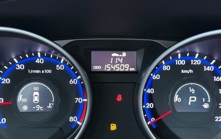 Hyundai ix35 I рестайлинг, 2014 год, 1 595 000 рублей, 28 фотография