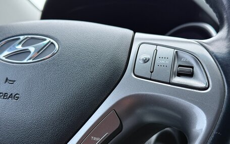 Hyundai ix35 I рестайлинг, 2014 год, 1 595 000 рублей, 27 фотография