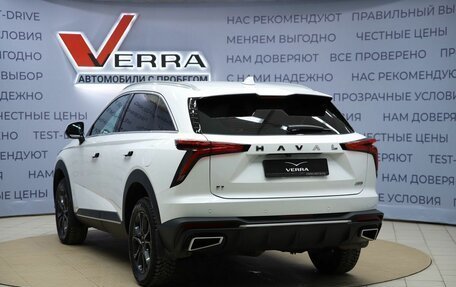 Haval F7, 2024 год, 2 890 000 рублей, 7 фотография