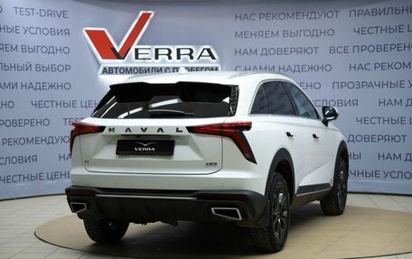Haval F7, 2024 год, 2 890 000 рублей, 5 фотография