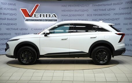 Haval F7, 2024 год, 2 890 000 рублей, 8 фотография