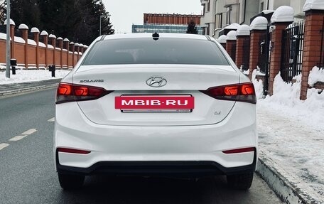 Hyundai Solaris II рестайлинг, 2019 год, 930 000 рублей, 4 фотография