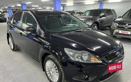 Ford Focus II рестайлинг, 2009 год, 575 000 рублей, 3 фотография