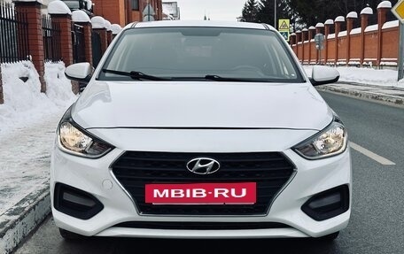 Hyundai Solaris II рестайлинг, 2019 год, 930 000 рублей, 8 фотография