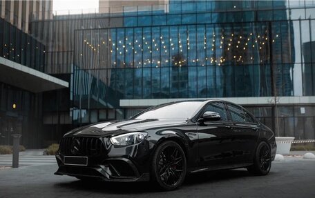 Mercedes-Benz E-Класс AMG, 2020 год, 7 000 000 рублей, 3 фотография