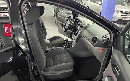 Ford Focus II рестайлинг, 2009 год, 575 000 рублей, 21 фотография