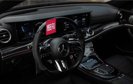 Mercedes-Benz E-Класс AMG, 2020 год, 7 000 000 рублей, 5 фотография