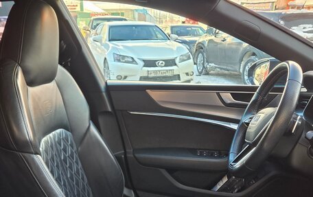 Audi A7, 2019 год, 3 900 000 рублей, 11 фотография