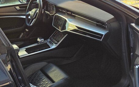 Audi A7, 2019 год, 3 900 000 рублей, 12 фотография