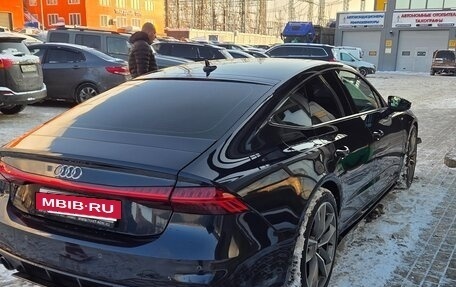 Audi A7, 2019 год, 3 900 000 рублей, 2 фотография