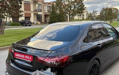 Mercedes-Benz E-Класс AMG, 2020 год, 7 000 000 рублей, 2 фотография