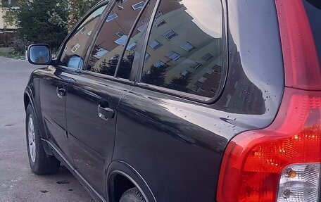 Volvo XC90 II рестайлинг, 2007 год, 925 000 рублей, 4 фотография