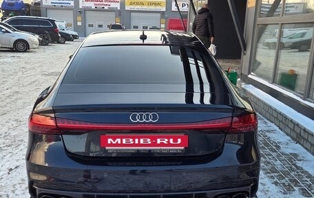 Audi A7, 2019 год, 3 900 000 рублей, 3 фотография