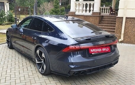 Audi A7, 2019 год, 3 900 000 рублей, 16 фотография