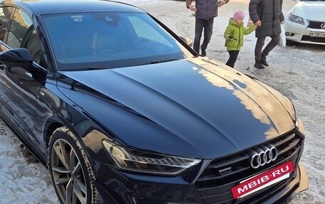 Audi A7, 2019 год, 3 900 000 рублей, 6 фотография