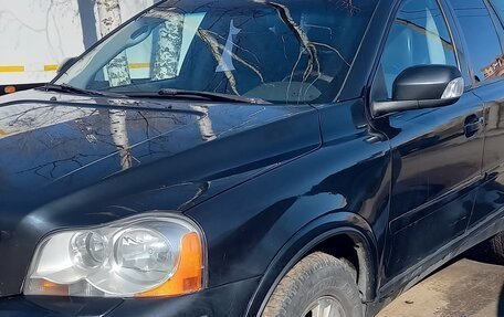 Volvo XC90 II рестайлинг, 2007 год, 925 000 рублей, 15 фотография