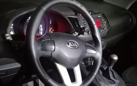 KIA Sportage III, 2013 год, 1 250 000 рублей, 3 фотография