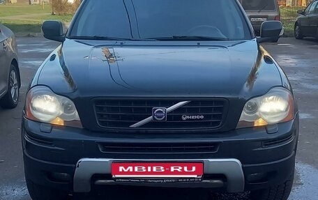 Volvo XC90 II рестайлинг, 2007 год, 925 000 рублей, 3 фотография