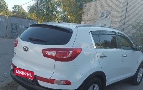 KIA Sportage III, 2013 год, 1 250 000 рублей, 2 фотография