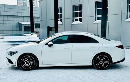 Mercedes-Benz CLA, 2019 год, 3 000 000 рублей, 2 фотография