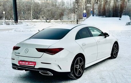 Mercedes-Benz CLA, 2019 год, 3 000 000 рублей, 3 фотография