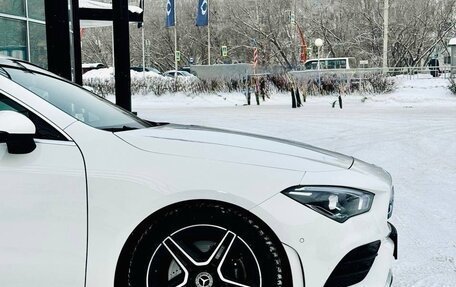 Mercedes-Benz CLA, 2019 год, 3 000 000 рублей, 5 фотография