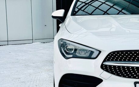 Mercedes-Benz CLA, 2019 год, 3 000 000 рублей, 7 фотография