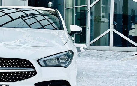 Mercedes-Benz CLA, 2019 год, 3 000 000 рублей, 8 фотография